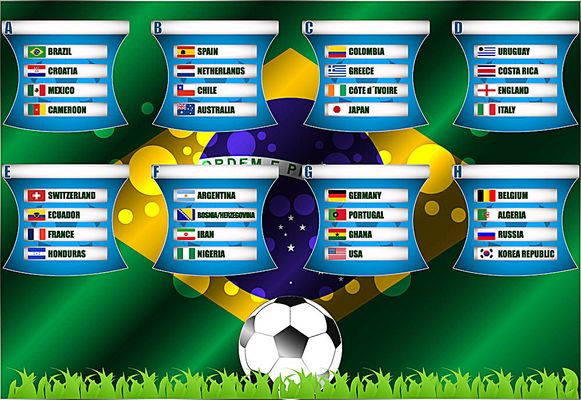 世界杯2024：全球球迷期待的足球盛宴即将开启！